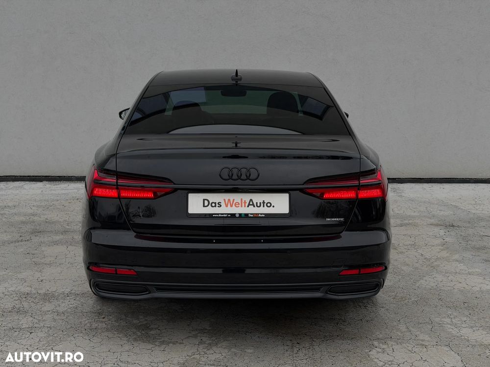 Audi A6 2.0 45 TFSI quattro S tronic Sport - 5