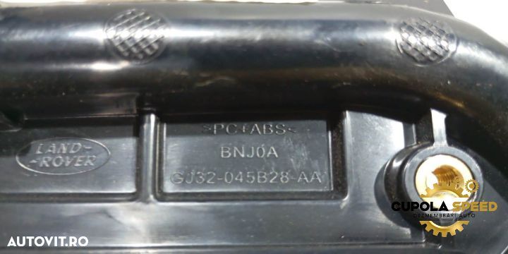 Consola centrala GJ32-045B28-AA Land Rover Range Rover Evoque L538 [2 - 2