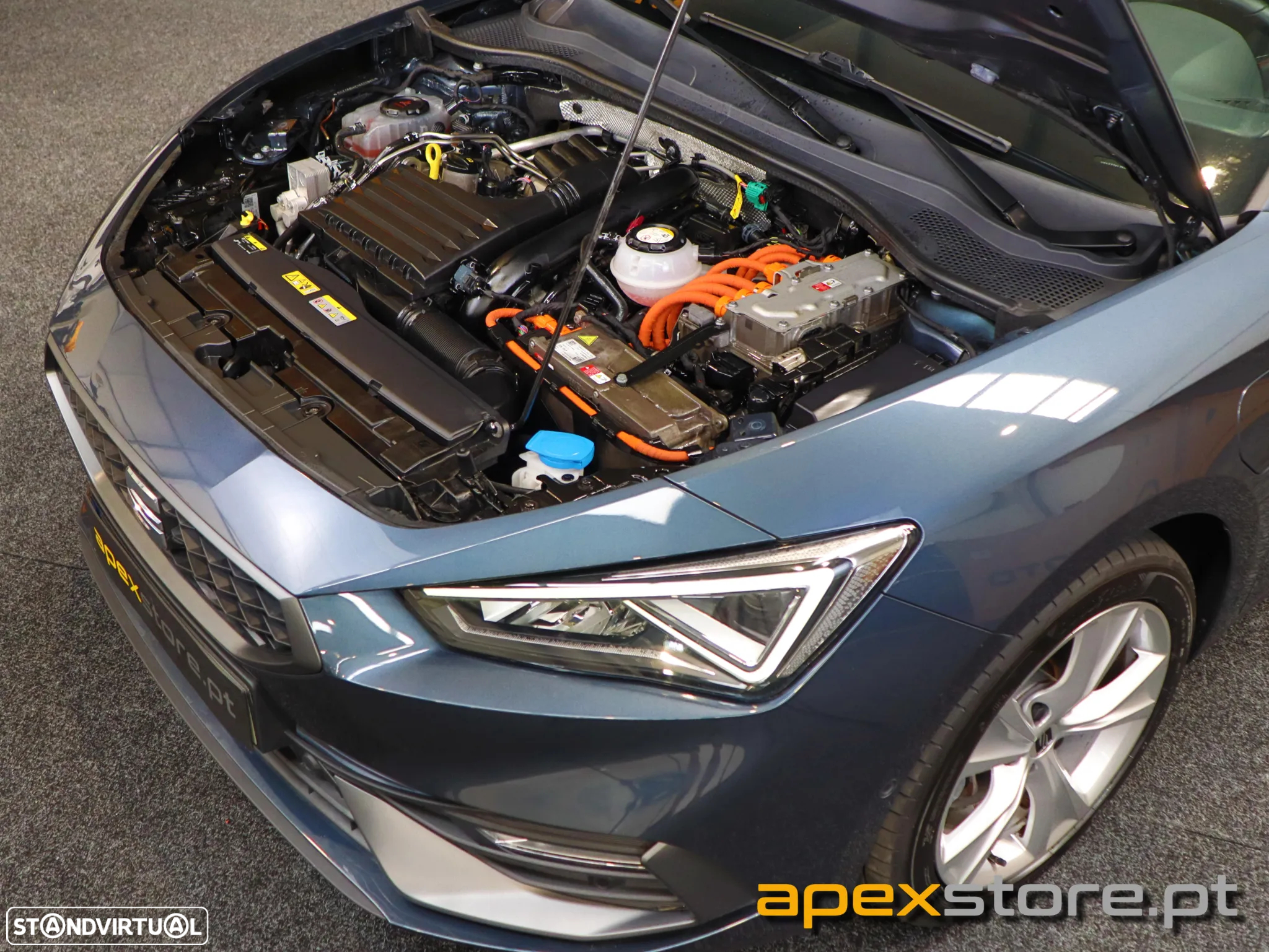 SEAT Leon ST 1.4 e-Hybrid FR DSG - 10