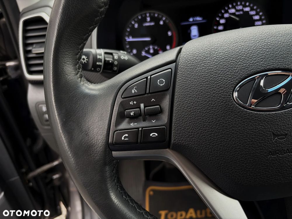 Hyundai Tucson 1.6 CRDi Style 2WD - 23