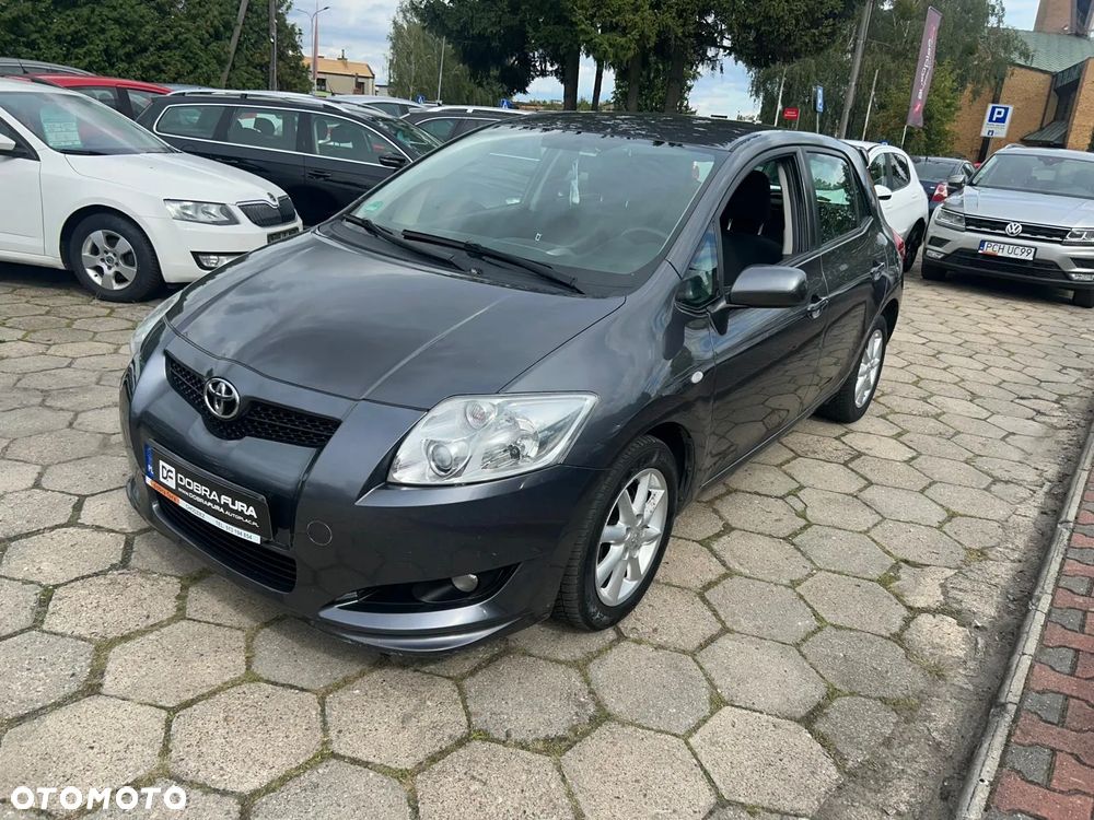 Toyota Auris 2.0 D-4D Executive - 2