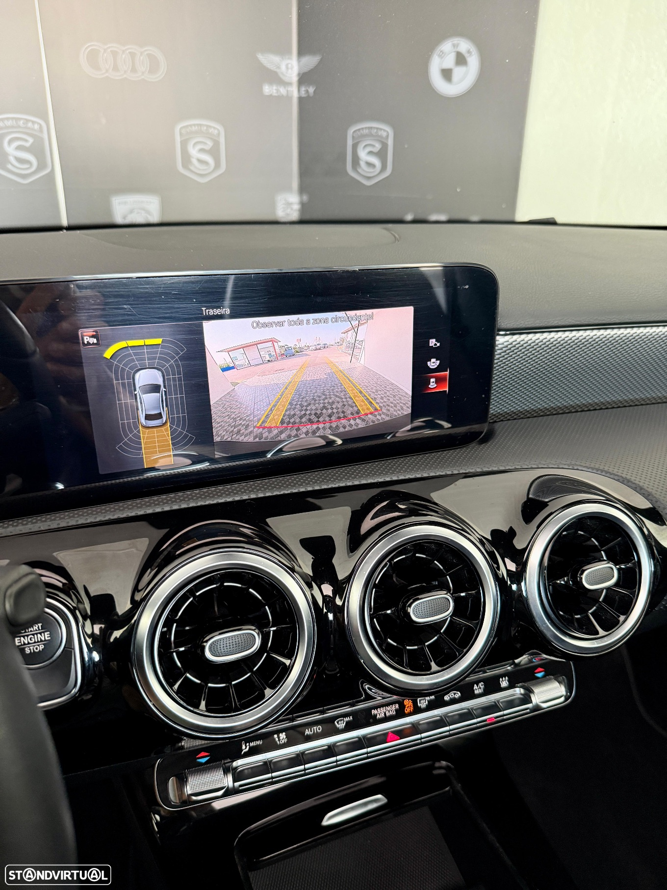 Mercedes-Benz A 250 Limousine e Progressive - 12