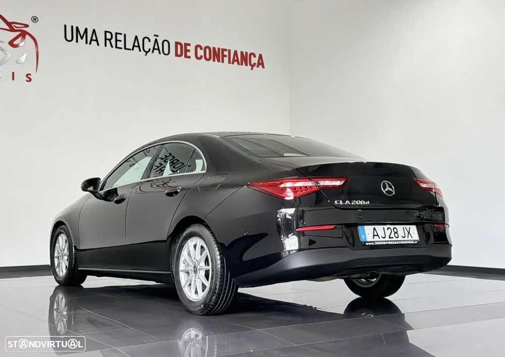 Mercedes-Benz CLA 200 d Progressive Aut. - 16
