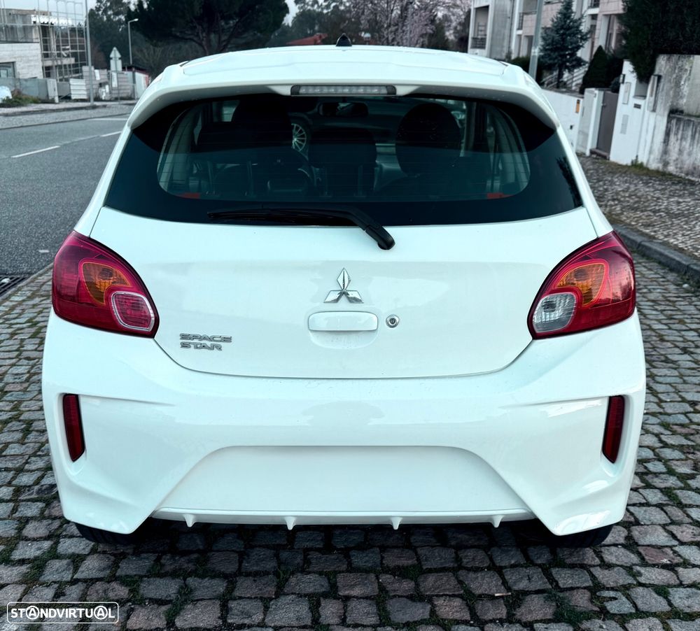 Mitsubishi Space Star 1.2 Intense ClearTec - 11