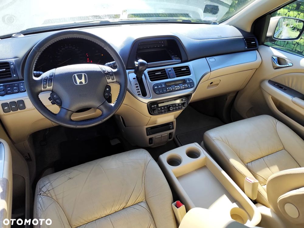 Honda Odyssey - 25