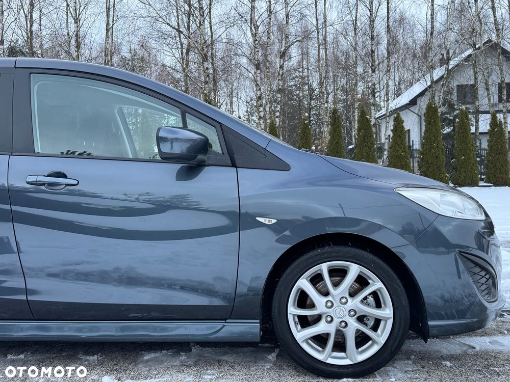 Mazda 5 2.0 MZR-DISI i-stop Business-Line - 25