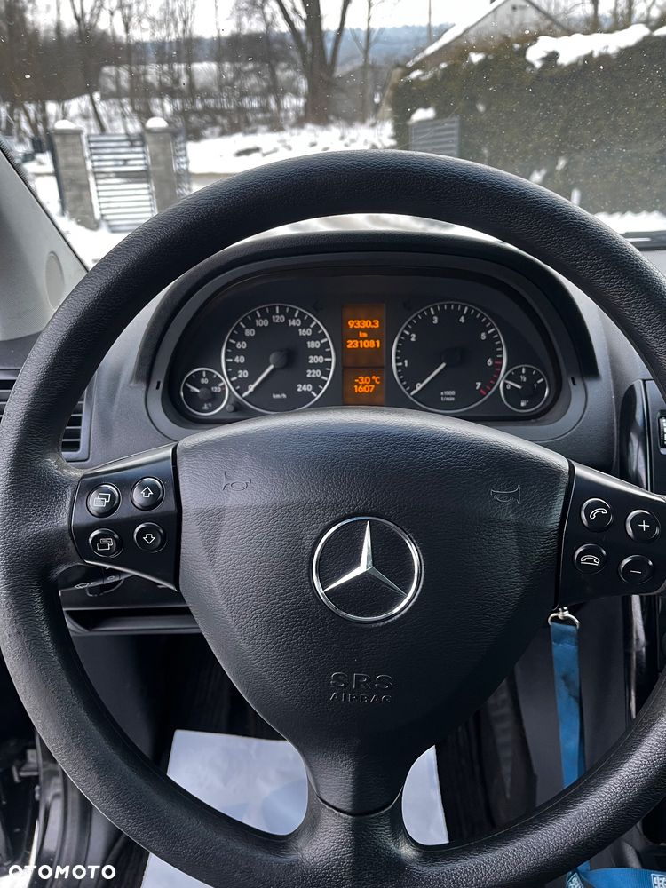 Mercedes-Benz Klasa A 150 Avantgarde Edition 10 - 12