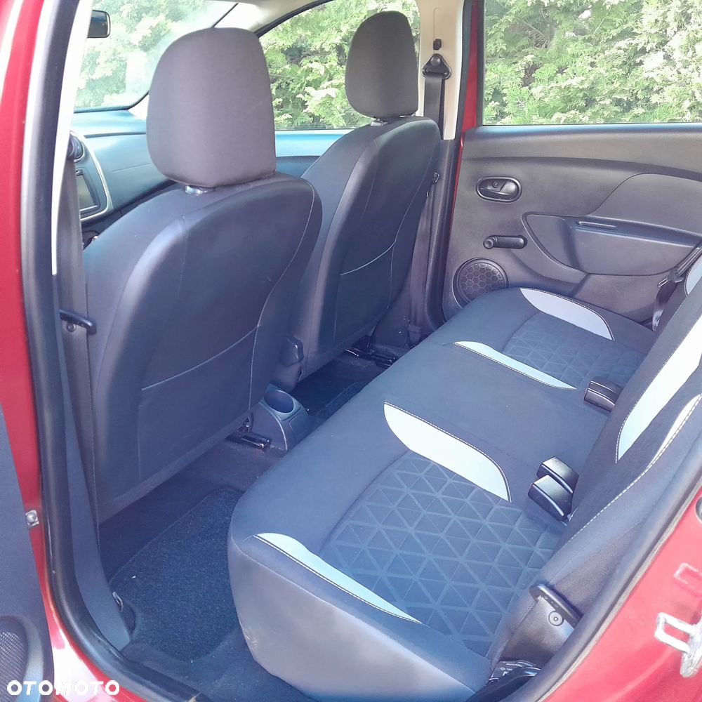 Dacia Sandero Stepway TCe 90 (S&S) Prestige - 9