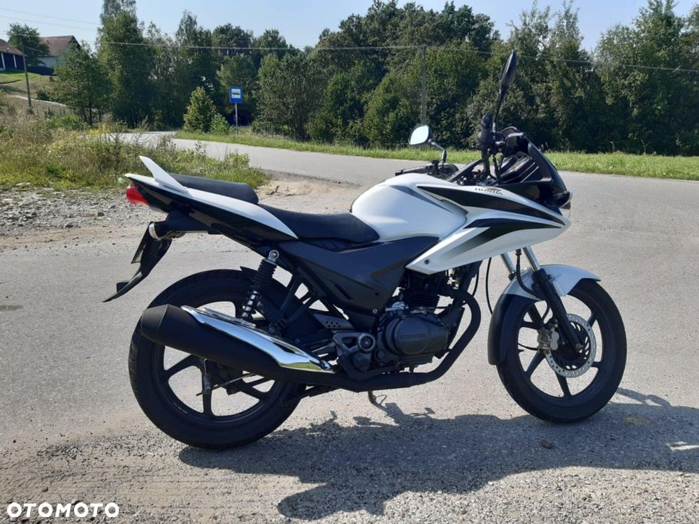 Honda CBF - 2