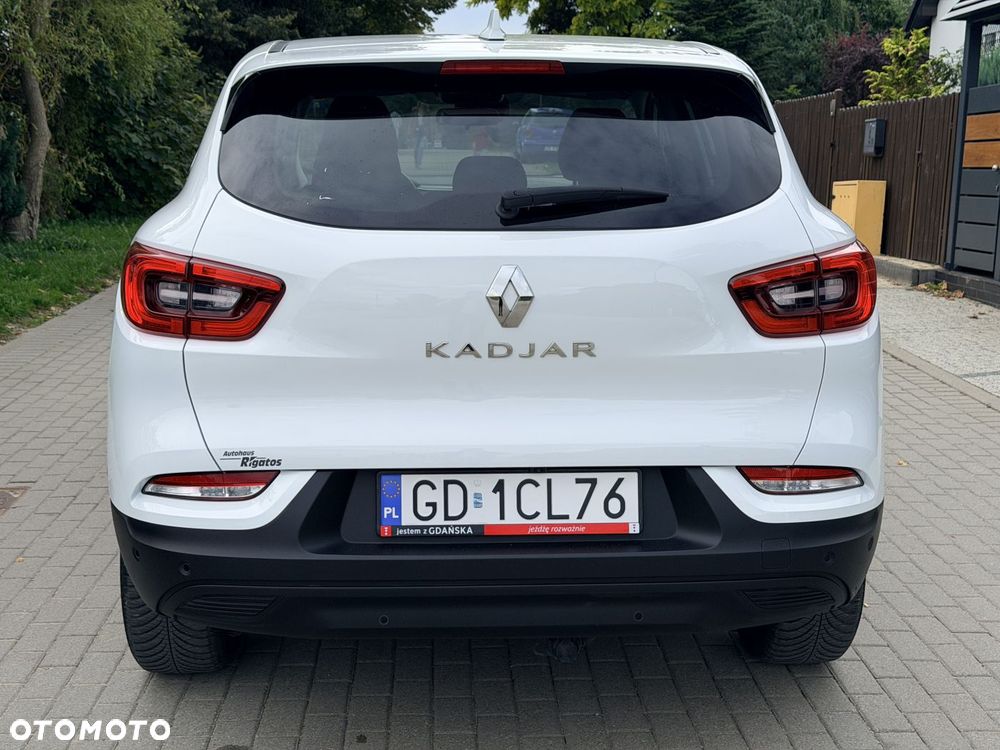 Renault Kadjar 1.3 TCe FAP Zen EDC - 6