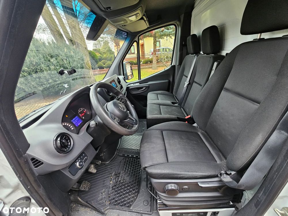 Mercedes-Benz Sprinter 317 CDI Rama Pod Zabudowę  ! Klima  ! Poduszki ! Z Włoch  ! - 17