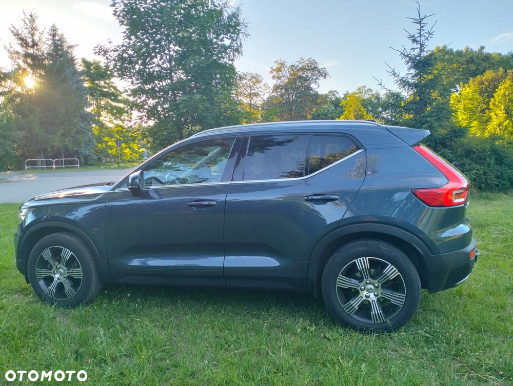 Volvo XC 40 D3 AWD Geartronic Inscription - 3