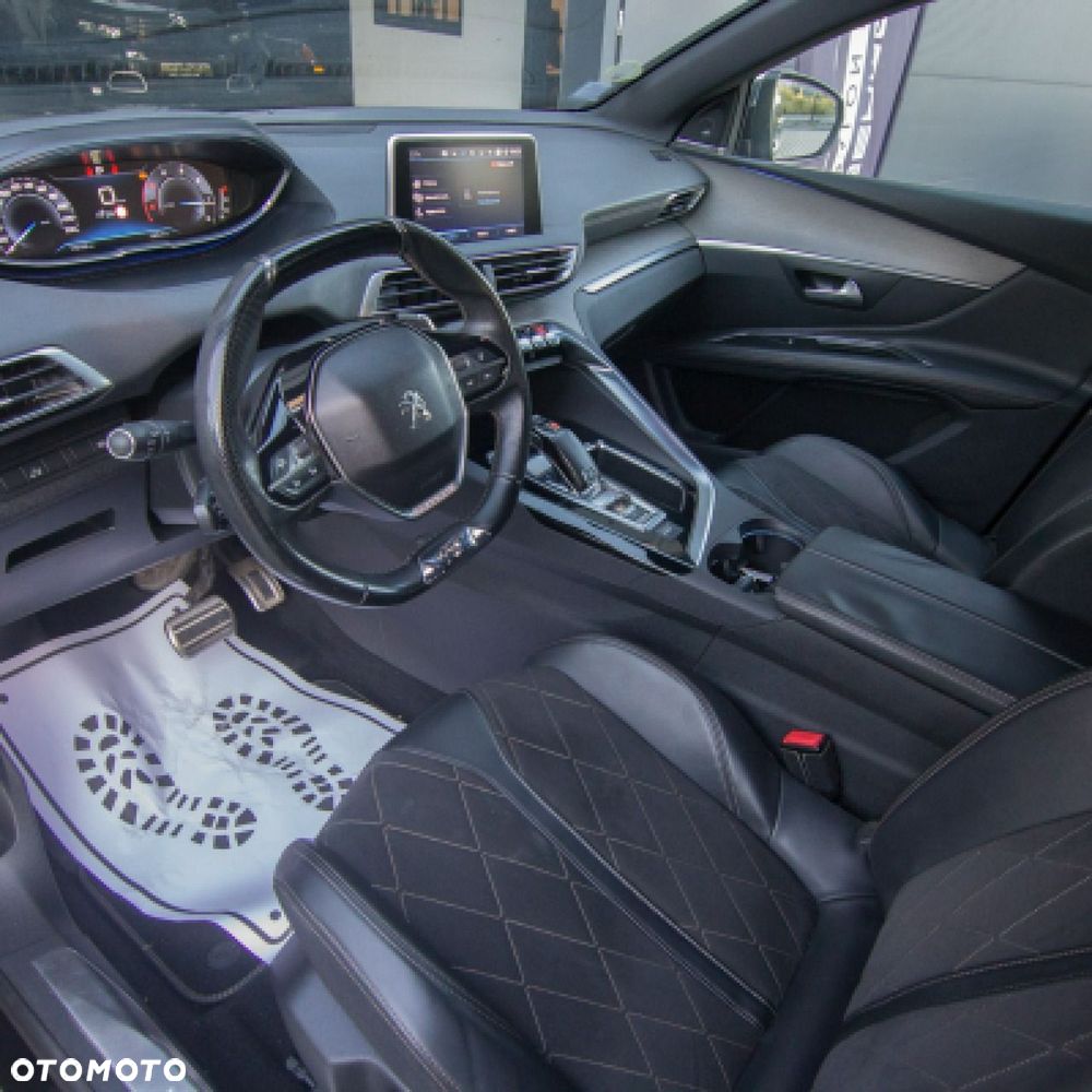 Peugeot 3008 2.0 BlueHDi GT S&S EAT8 - 20