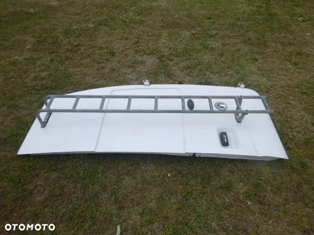 DRZWI PRAWY TYŁ PRAWE TYLNE FORD TRANSIT MK5 LIFT 2007 - 6