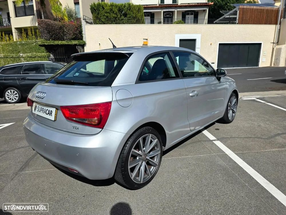 Audi A1 2011 photo 5
