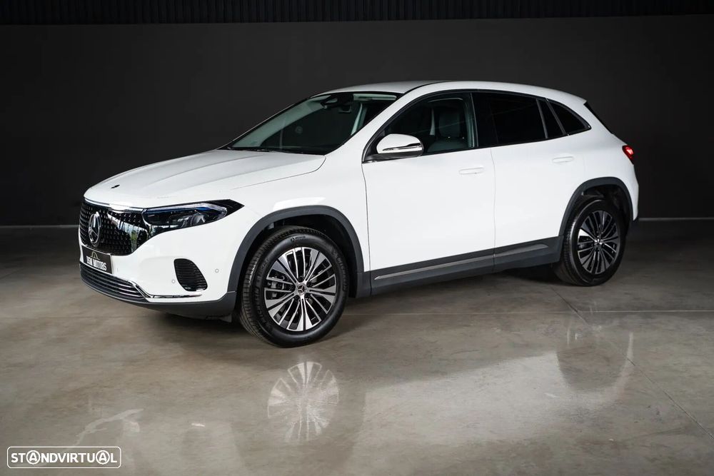 Mercedes-Benz EQA - 53