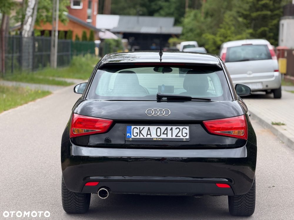 Audi A1 3-drzwiowe 1.2 TFSI admired - 10