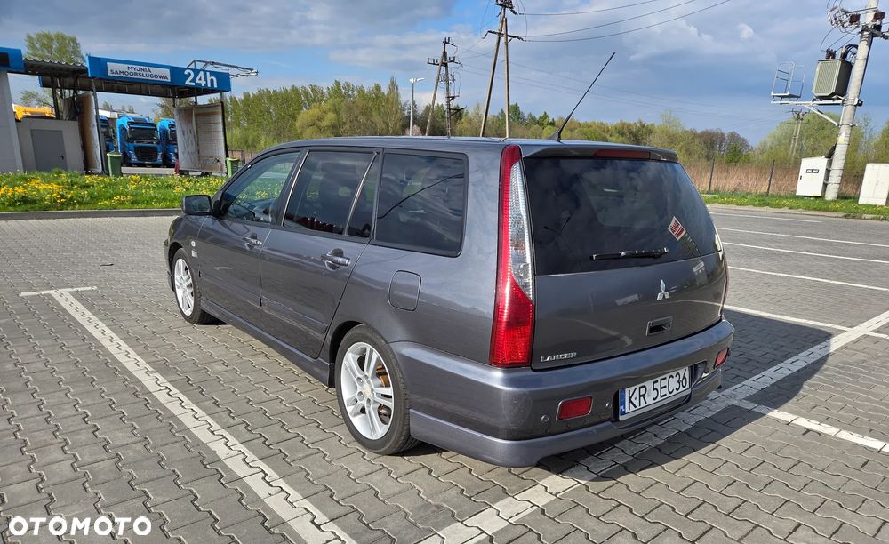 Mitsubishi Lancer 2.0 Sport - 9