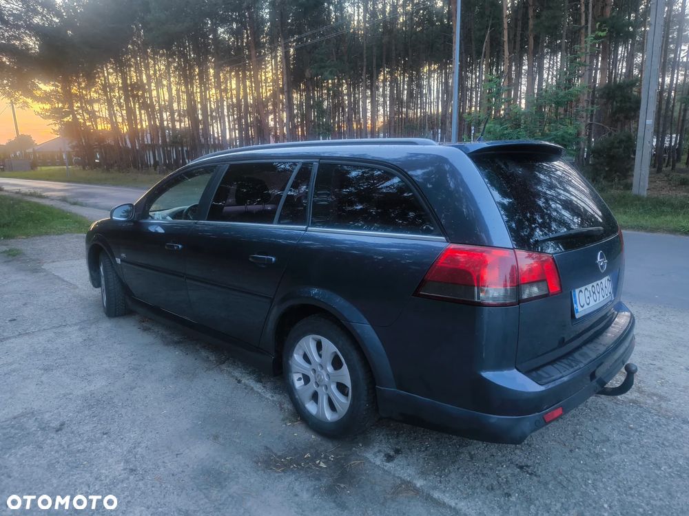 Opel Vectra - 4