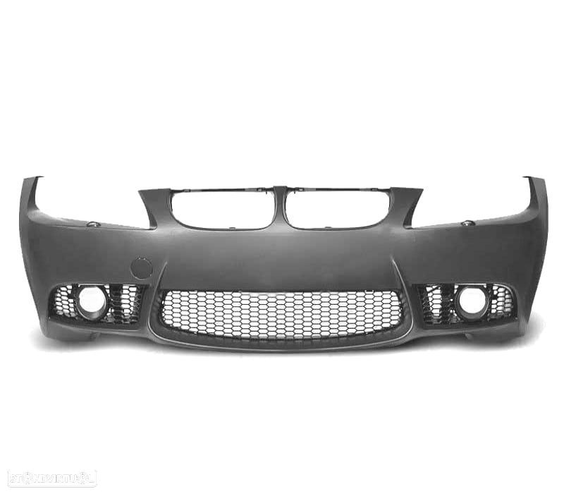 PARACHOQUES FRONTAL BMW E90 E91 08-12 LOOK M3 SRA - 2