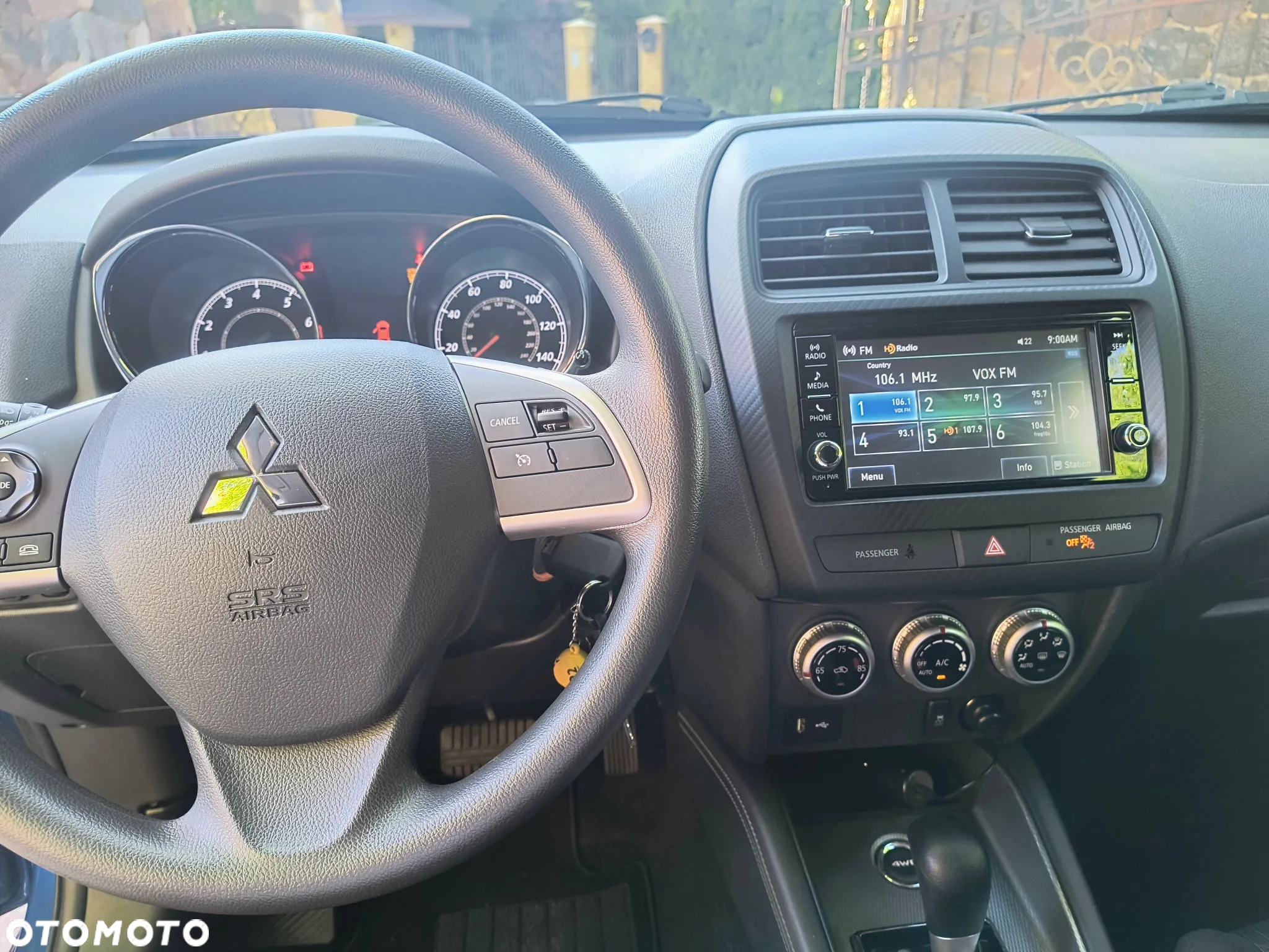 Mitsubishi ASX 2.0 Insport CVT - 13