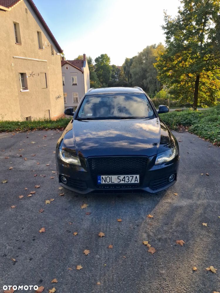 Audi A4 Avant - 1