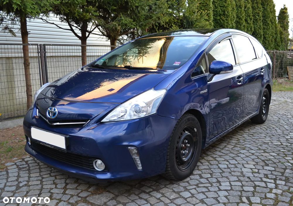 Toyota Prius+ (Hybrid) - 6