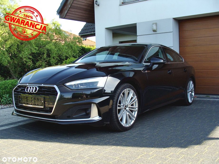 Audi A5 Sportback 40 TDI mHEV Quattro Advanced S tronic - 33
