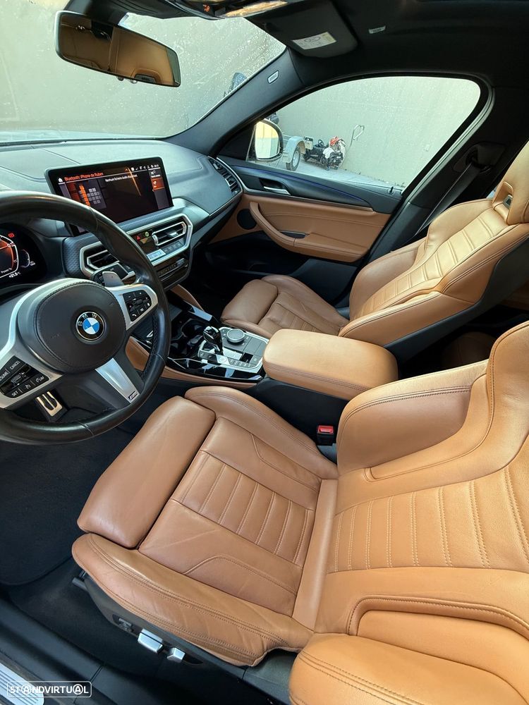 BMW X4 20 d xDrive Pack M Auto - 21