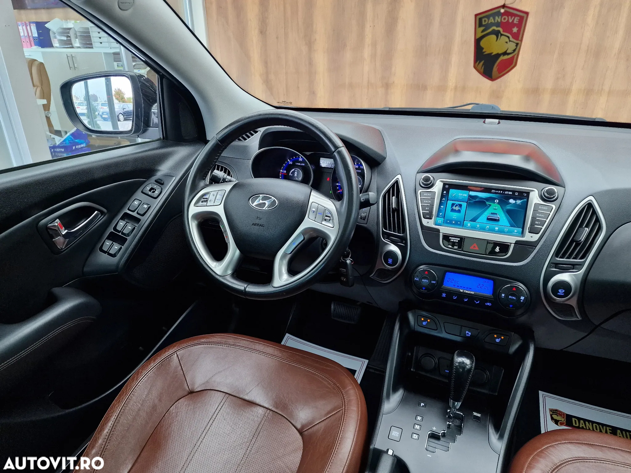 Hyundai ix35 2.0 CRDI 4WD Automatik Style - 17