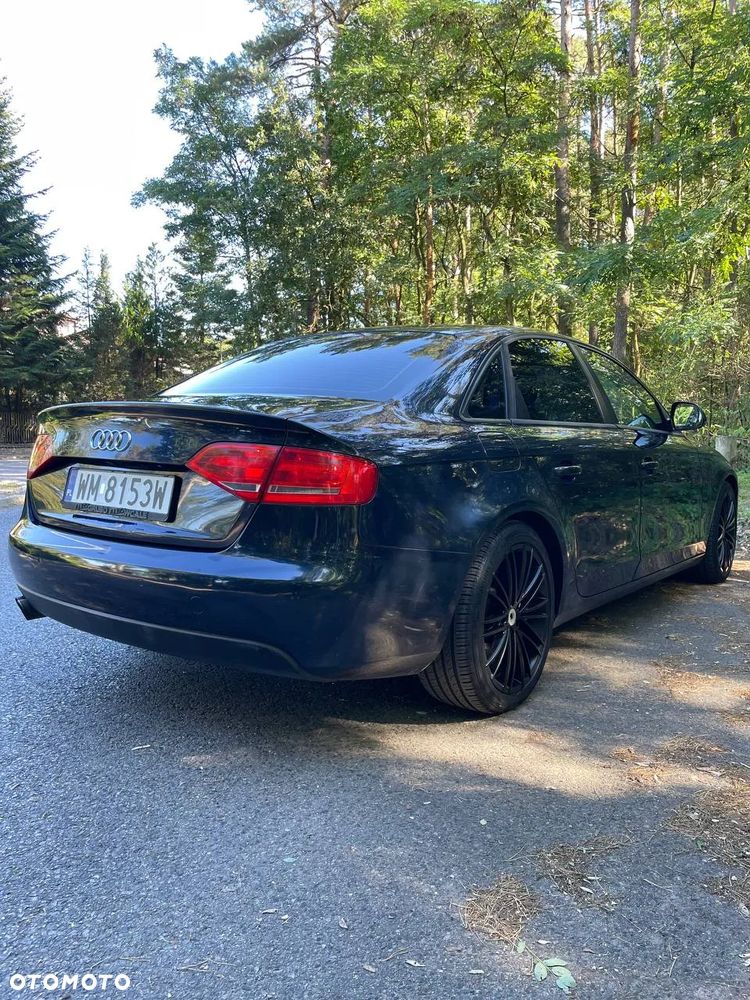 Audi A4 - 8