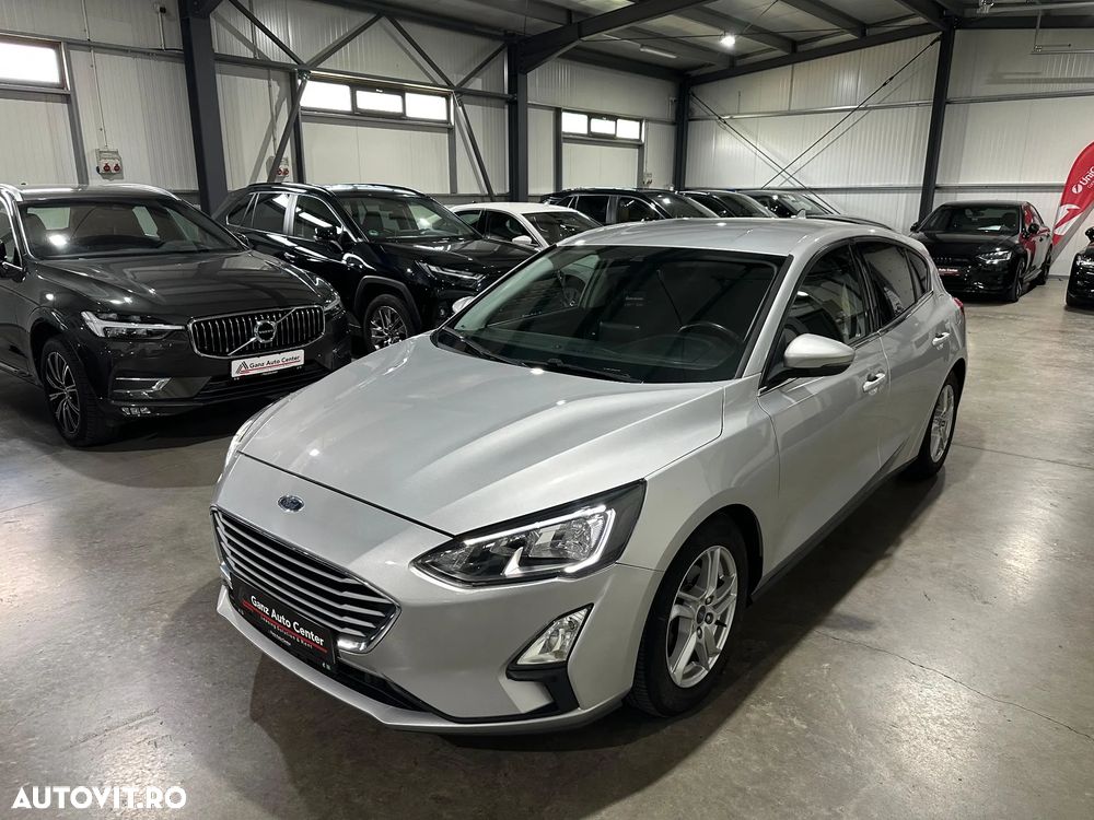 Ford Focus 1.5 EcoBlue Start-Stopp-System Aut. ACTIVE STYLE - 24