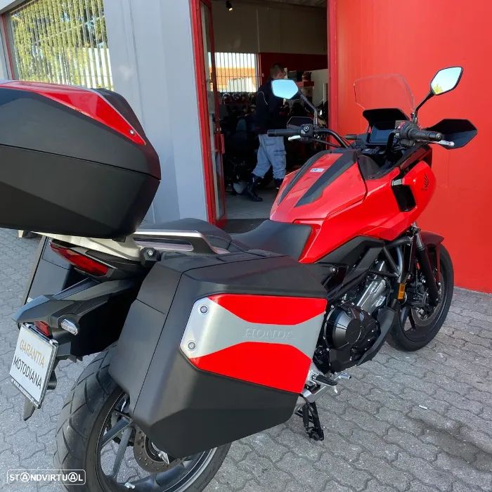 Honda NC750X ABS COM EXTENSAO DE GARANTIA ATE 15.05.2031 E MAPIT - 6