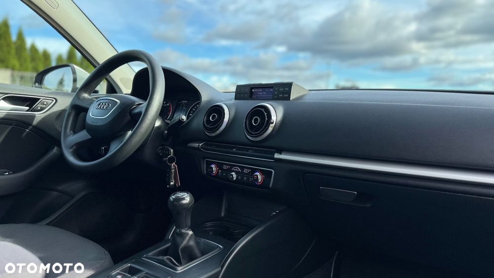 Audi A3 1.4 TFSI Attraction - 19