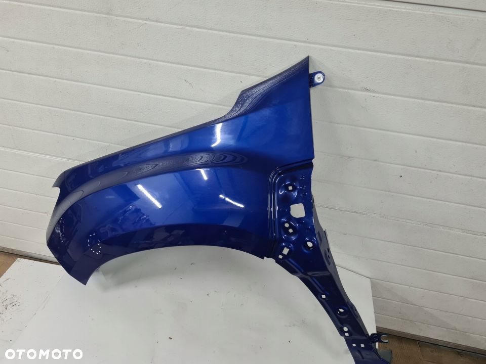 Błotnik przedni lewy Dacia Duster II - 2