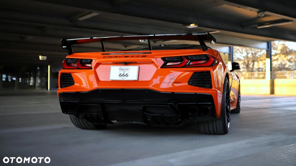 Chevrolet Corvette Stingray 3LT 6.2 V8 Automatik - 9