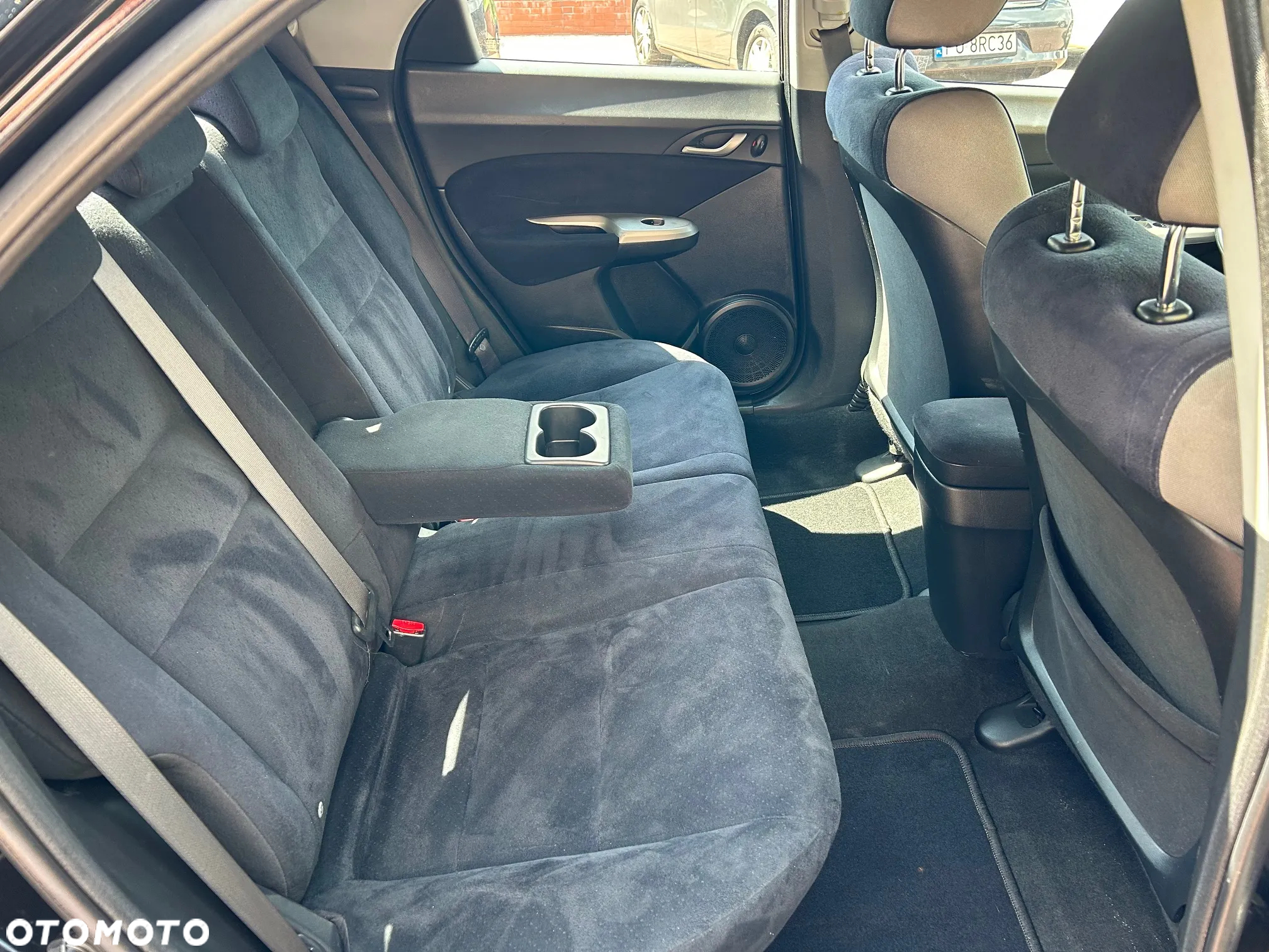 Honda Civic 1.4i-DSi Comfort - 24