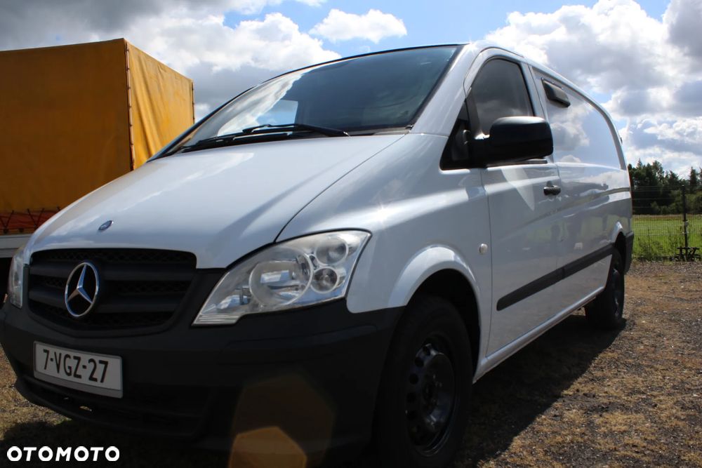 Mercedes-Benz Vito - 18