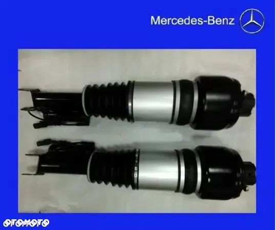 w 211 amortyzator przedni REGENERACJA - 1