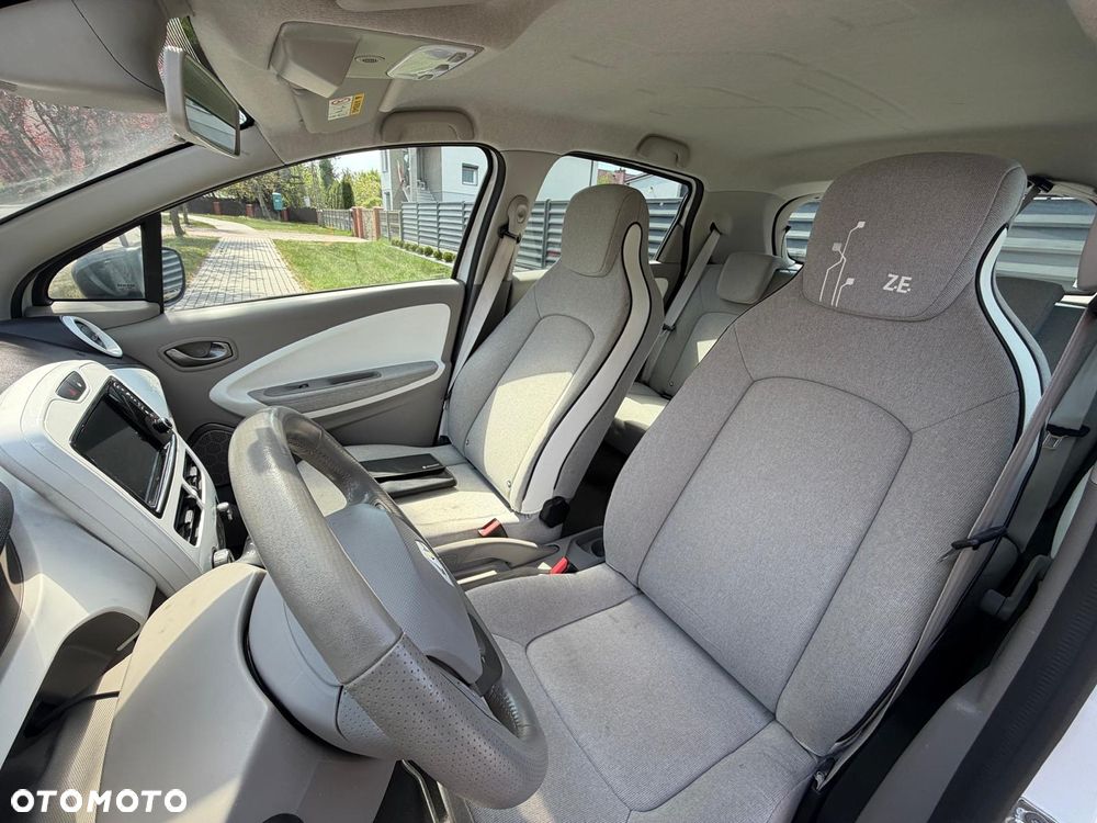 Renault Zoe (mit Batterie) 41 kwh Intens - 10