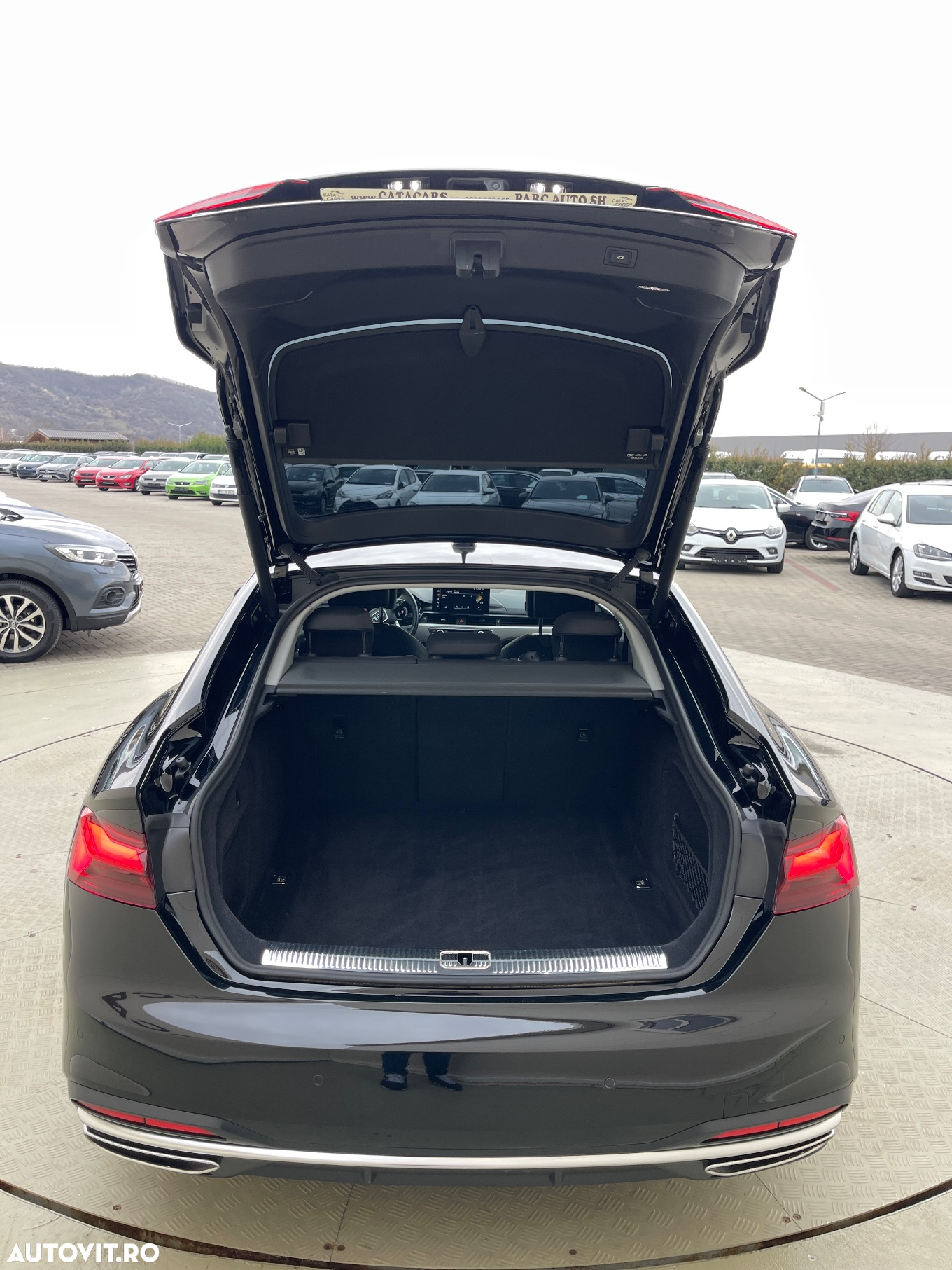 Audi A5 Sportback 2.0 40 TFSI S tronic MHEV Advanced - 25