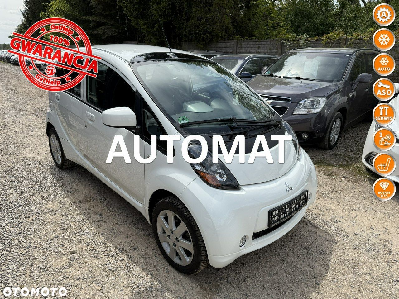 Mitsubishi i-MiEV - 1
