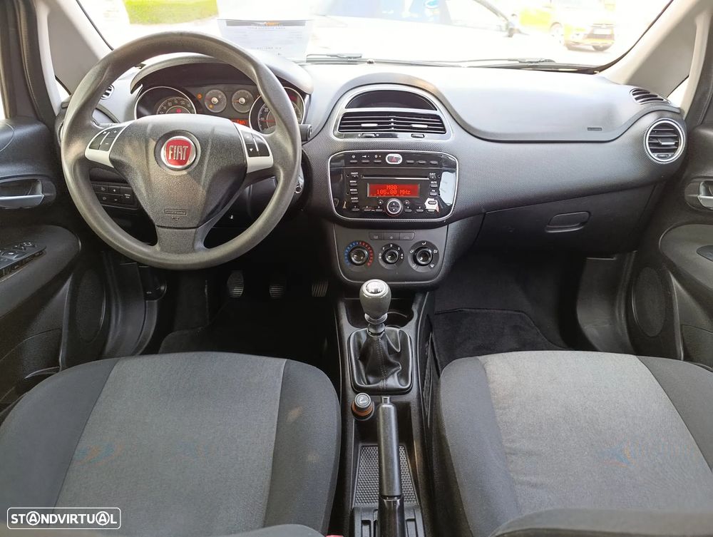 Fiat Punto 1.2 Easy Start&Stop - 6