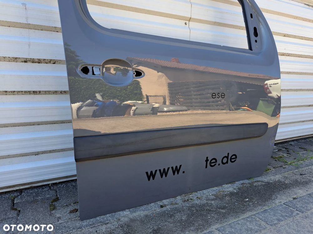 Drzwi przednie Przód prawe Renault Kangoo III 3 Citan 415 - 2