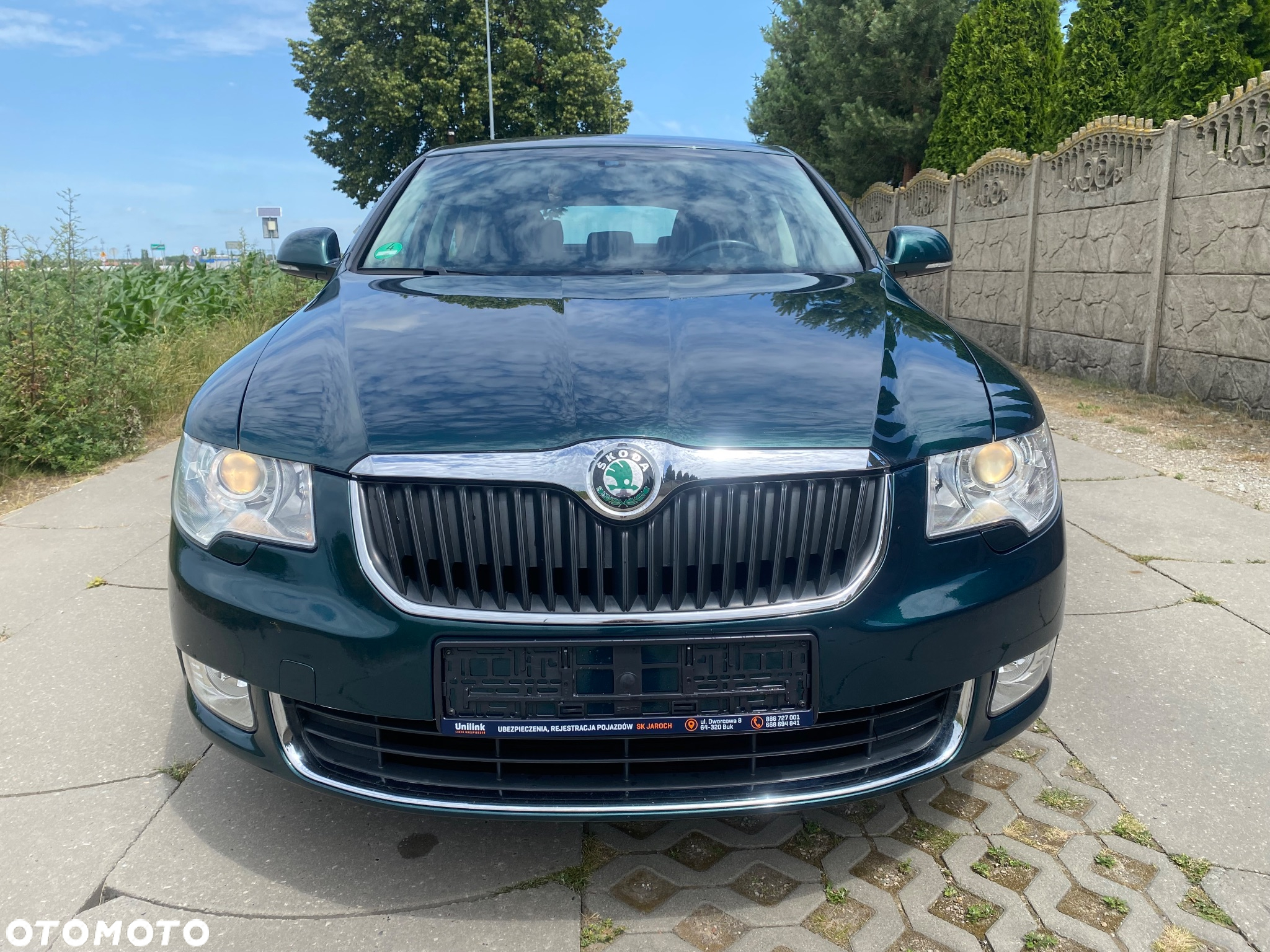 Skoda Superb 1.8 TSI Elegance - 2