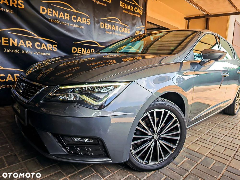 Seat Leon 1.4 TSI Xcellence S&S - 4