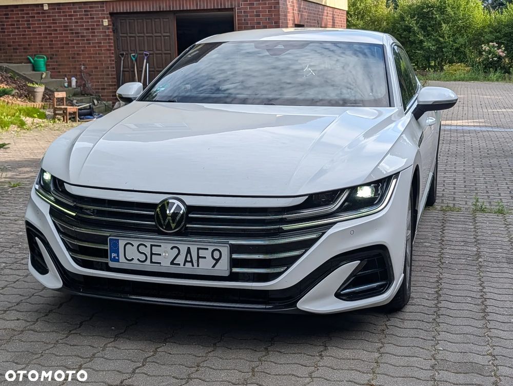 Volkswagen Arteon 2.0 TDI SCR R-Line DSG - 9