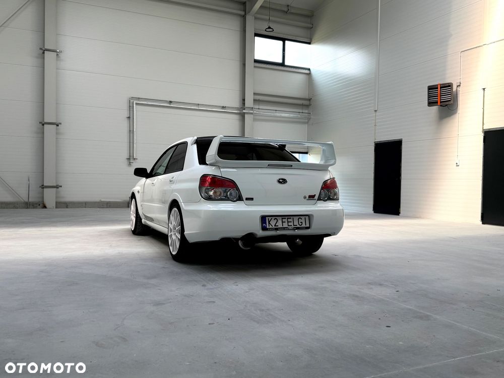 Subaru Impreza - 9