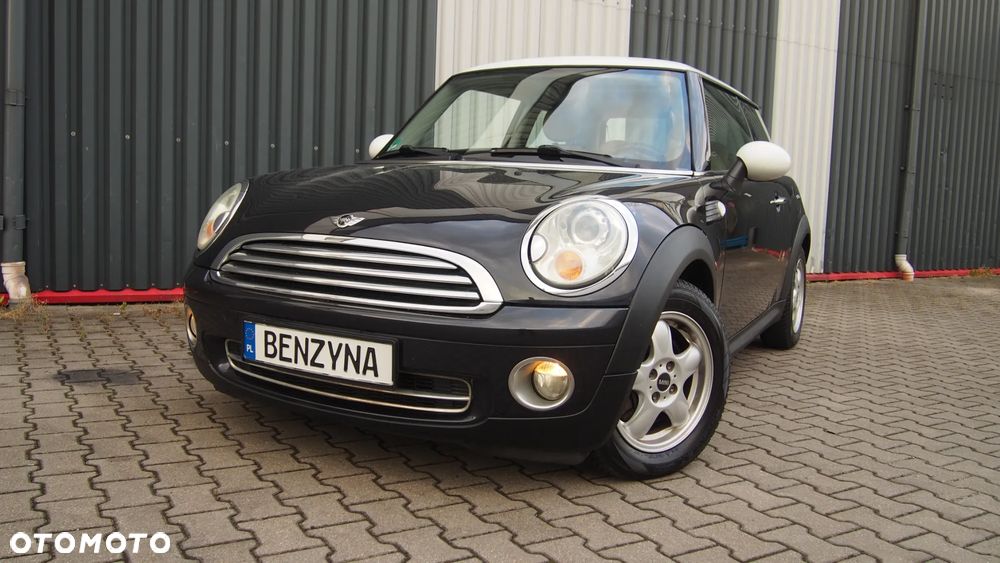 MINI Cooper 50 Camden - 16