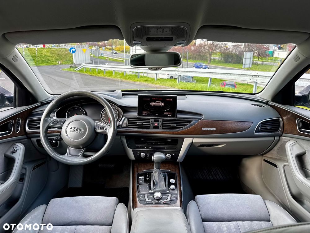 Audi A6 Limousine - 21